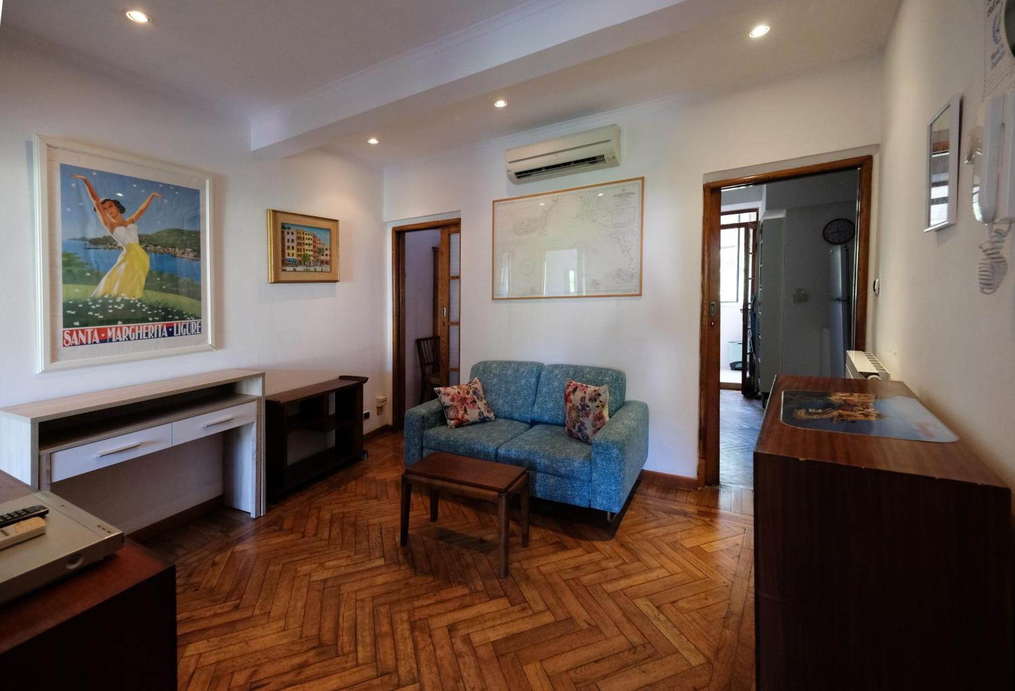 Tea Apartment Santa Margherita Ligure Exterior photo