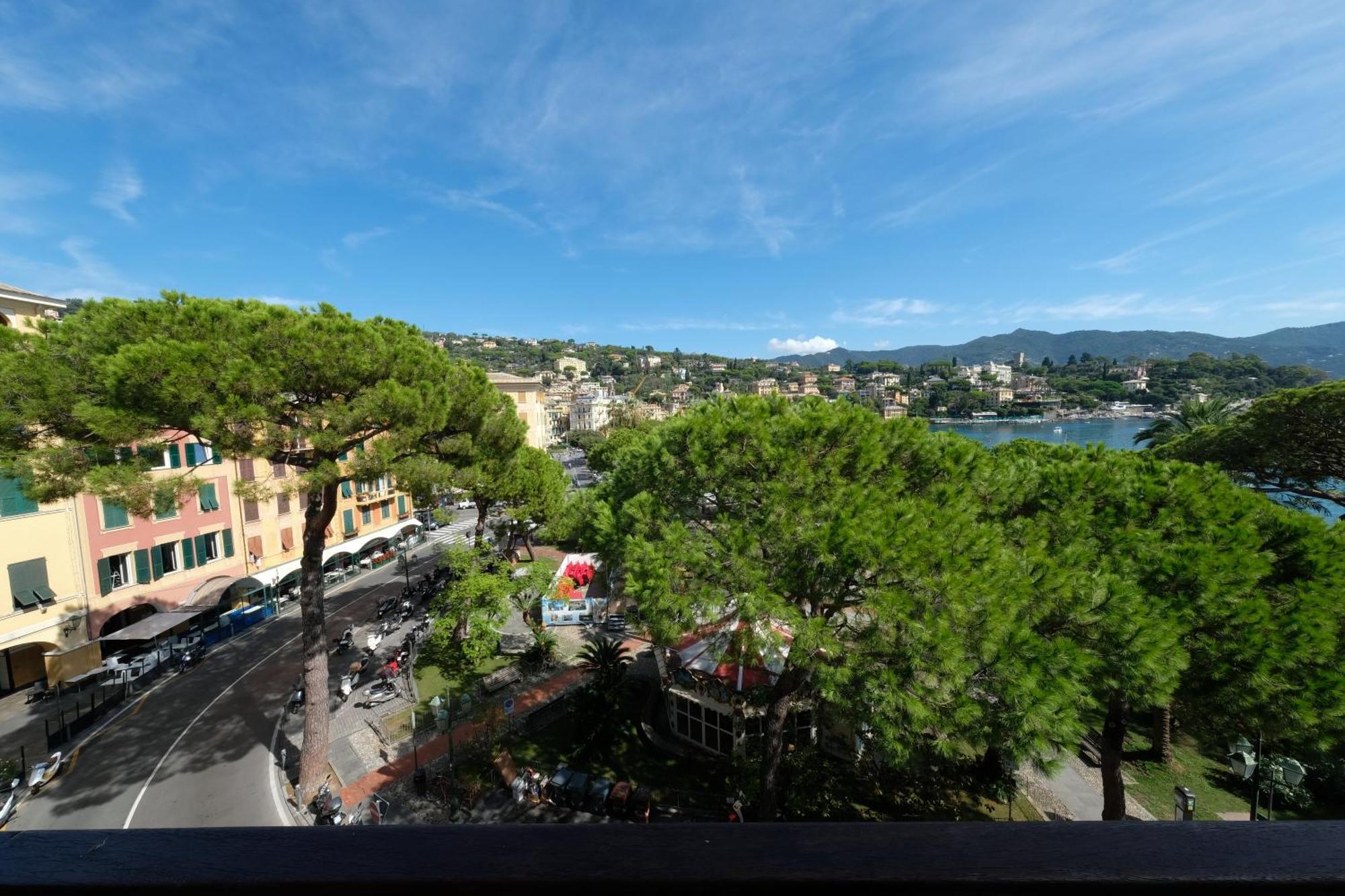Tea Apartment Santa Margherita Ligure Exterior photo