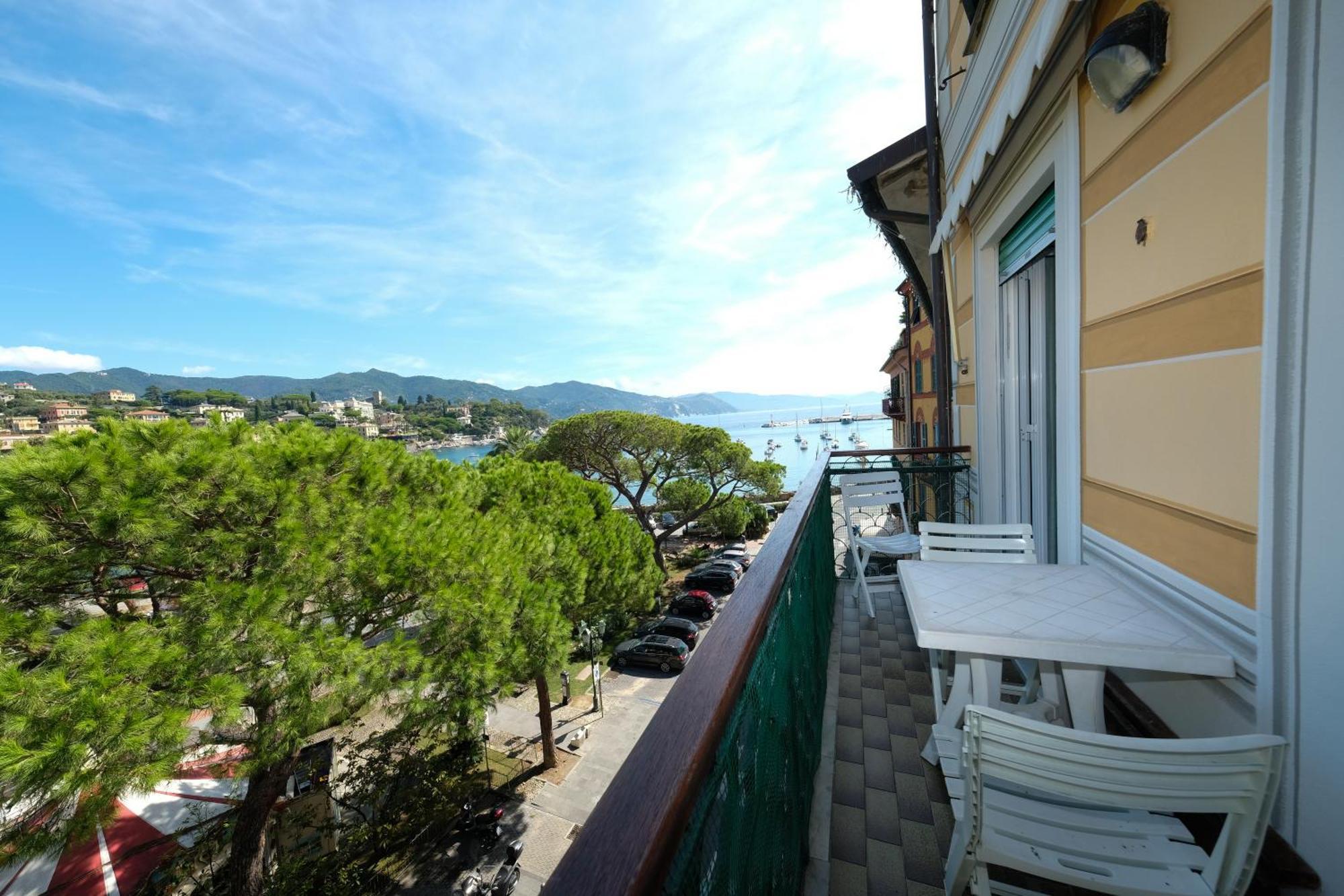 Tea Apartment Santa Margherita Ligure Exterior photo