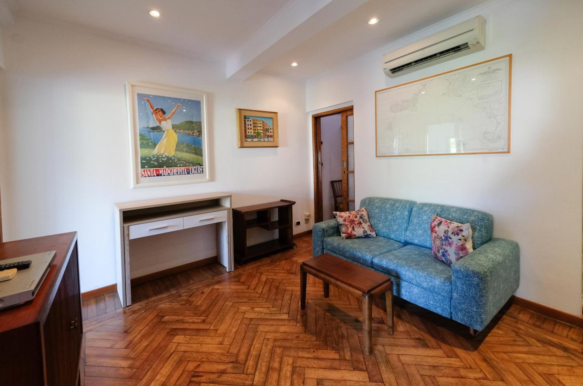 Tea Apartment Santa Margherita Ligure Exterior photo
