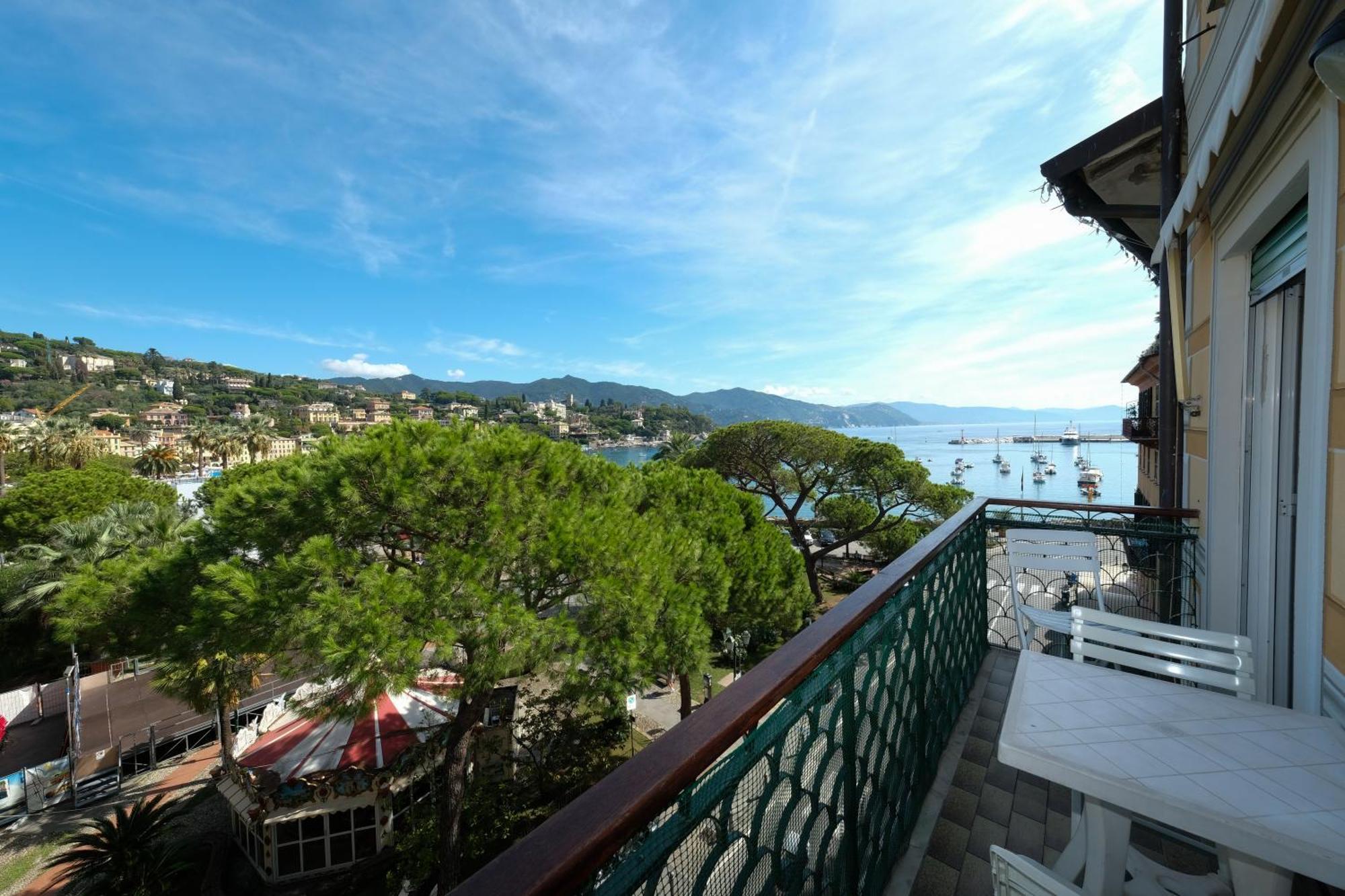 Tea Apartment Santa Margherita Ligure Exterior photo